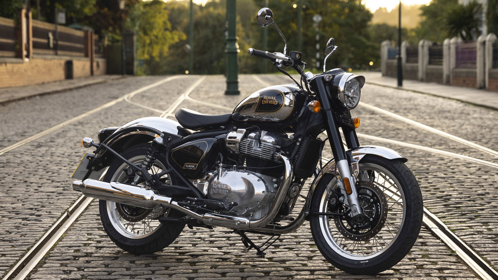 Royal Enfield Classic 650
